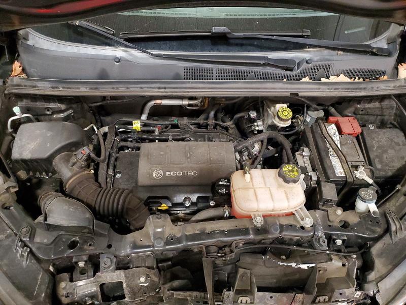 60738616 :رقم المزاد ، KL4CJASBXKB808985 vin ، 2019 Buick Encore مزاد بيع