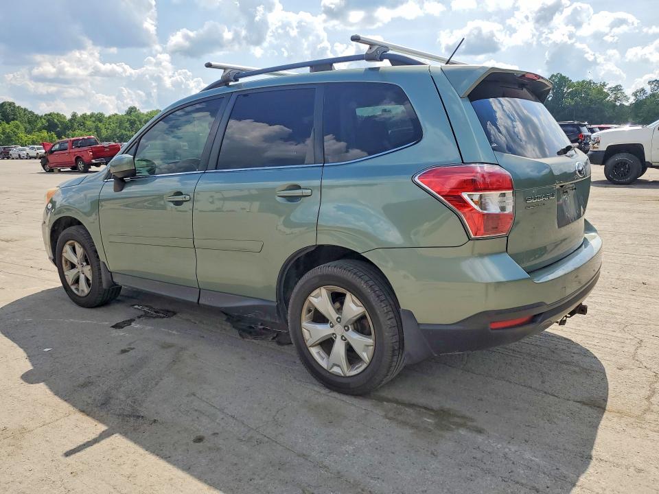 Aukcja sprzedaży 2015 Subaru Forester, vin: JF2SJAHC8FH546325, numer aukcji: 61054836