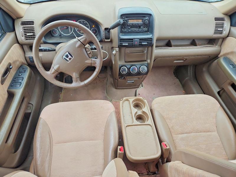 Aukcja sprzedaży 2003 Honda Cr-v, vin: SHSRD68403U103276, numer aukcji: 62234746