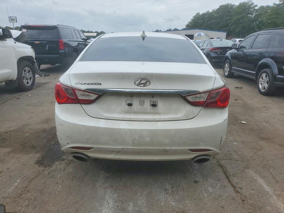 Продажа на аукционе авто 2011 Hyundai Sonata, vin: 5NPEC4AC6BH105399, номер лота: 62118416