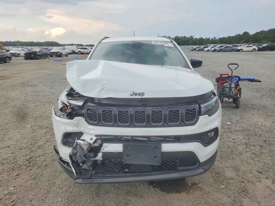 Aukcja sprzedaży 2025 Jeep Compass, vin: 3C4NJDBN7ST599343, numer aukcji: 60172526