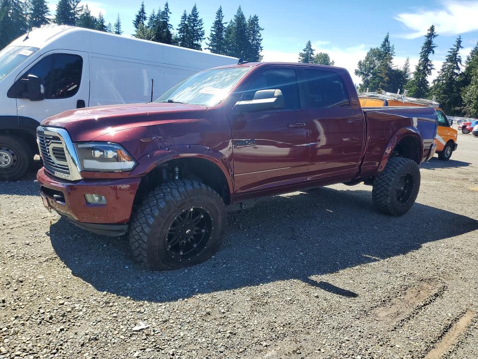 2016 Ram 3500 მანქანა იყიდება აუქციონზე, vin: 3C63R3EL8GG386557, აუქციონის ნომერი: 59996286