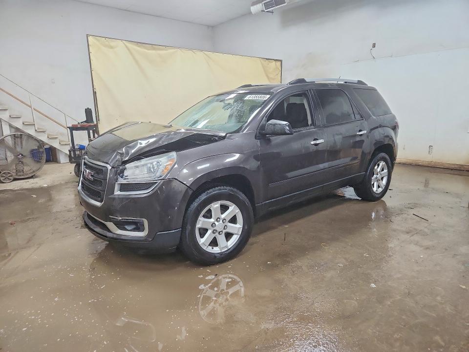 2014 Gmc Acadia მანქანა იყიდება აუქციონზე, vin: 1GKKRNED0EJ272240, აუქციონის ნომერი: 61355806