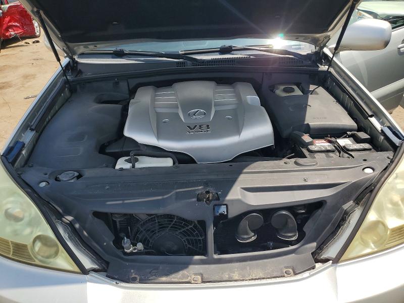 60573366 :رقم المزاد ، JTJBT20X640060618 vin ، 2004 Lexus Gx مزاد بيع