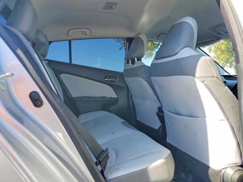 Aukcja sprzedaży 2021 Toyota Prius Prime, vin: JTDKAMFP3M3172089, numer aukcji: 61222466