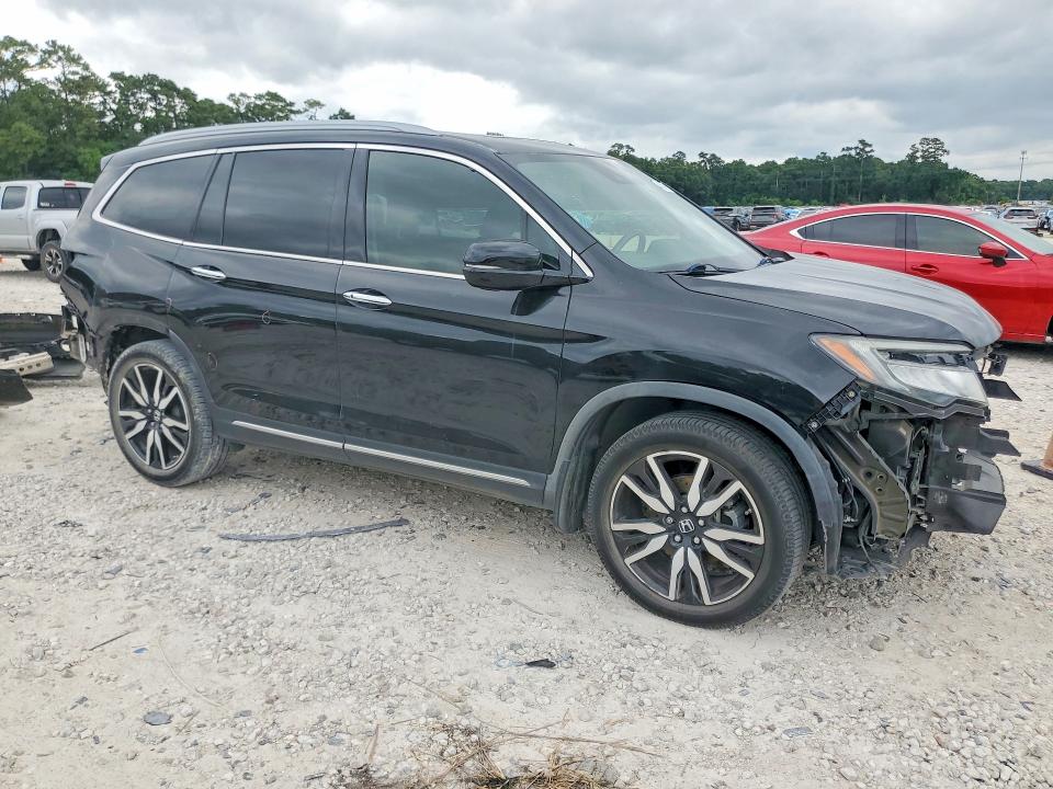 Aukcja sprzedaży 2019 Honda Pilot, vin: 5FNYF5H65KB004685, numer aukcji: 61574966