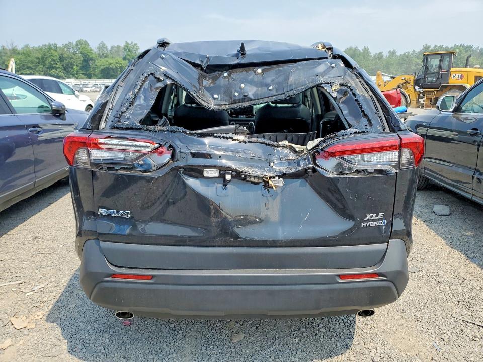 Aukcja sprzedaży 2023 Toyota Rav4, vin: 2T3B6RFV5PW039879, numer aukcji: 61307446
