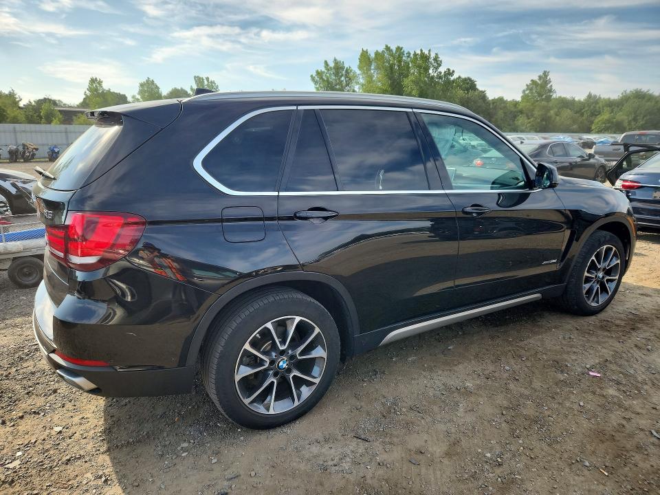 59660066 :رقم المزاد ، 5UXKR0C56JL076875 vin ، 2018 Bmw X5 مزاد بيع