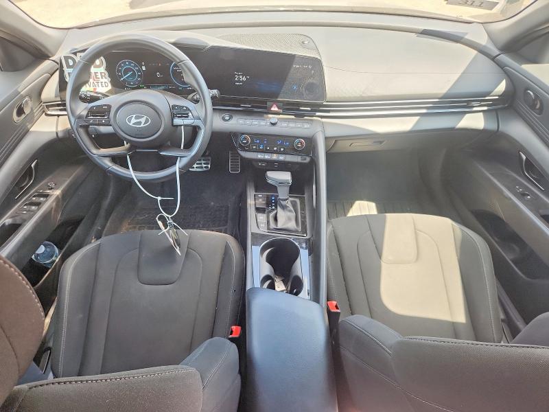 Auction sale of the 2025 Hyundai Elantra Hybrid, vin: KMHLM4DJXSU130273, lot number: 59109216