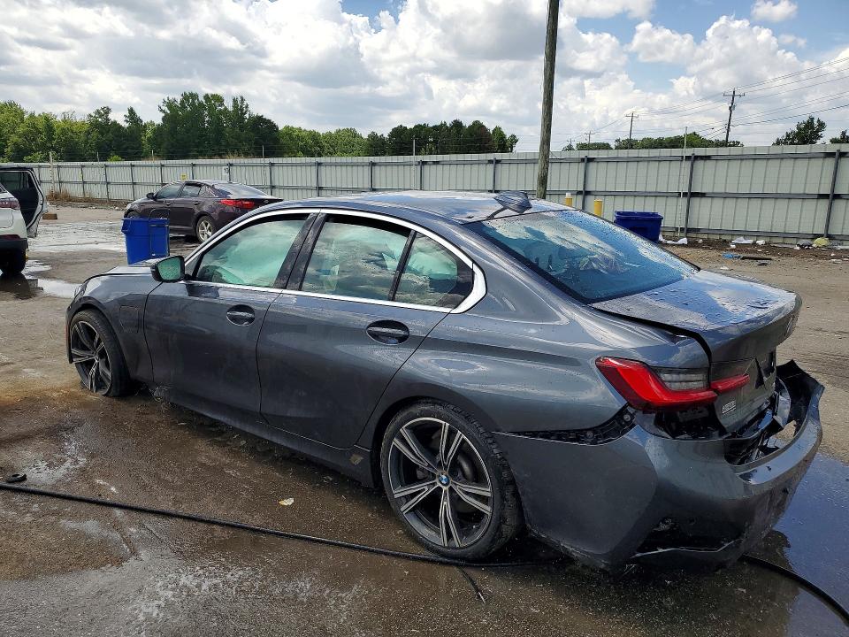 Aukcja sprzedaży 2021 Bmw 330e, vin: 3MW5P7J0XM8B77902, numer aukcji: 61563846