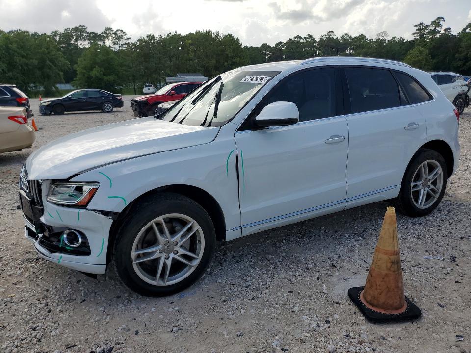 2015 Audi Q5 მანქანა იყიდება აუქციონზე, vin: WA1LFAFP8FA028843, აუქციონის ნომერი: 61408896