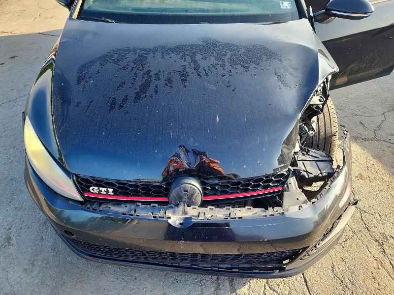 2015 Volkswagen Gti მანქანა იყიდება აუქციონზე, vin: 3VW4T7AU5FM007323, აუქციონის ნომერი: 61748896