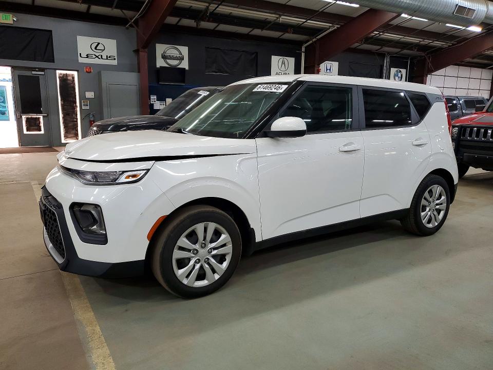Aukcja sprzedaży 2022 Kia Soul !, vin: KNDJ23AU2N7805840, numer aukcji: 61469246