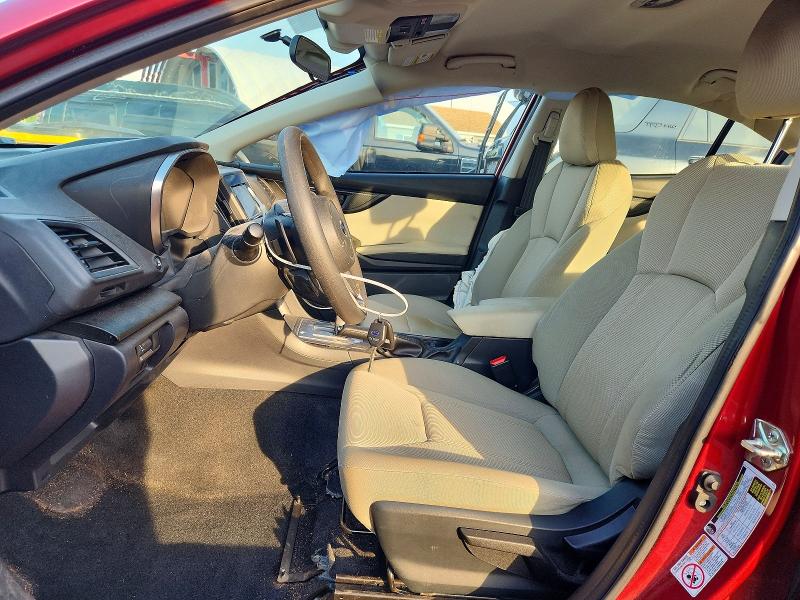 Aukcja sprzedaży 2020 Subaru Impreza, vin: 4S3GKAV6XL3602239, numer aukcji: 60855126