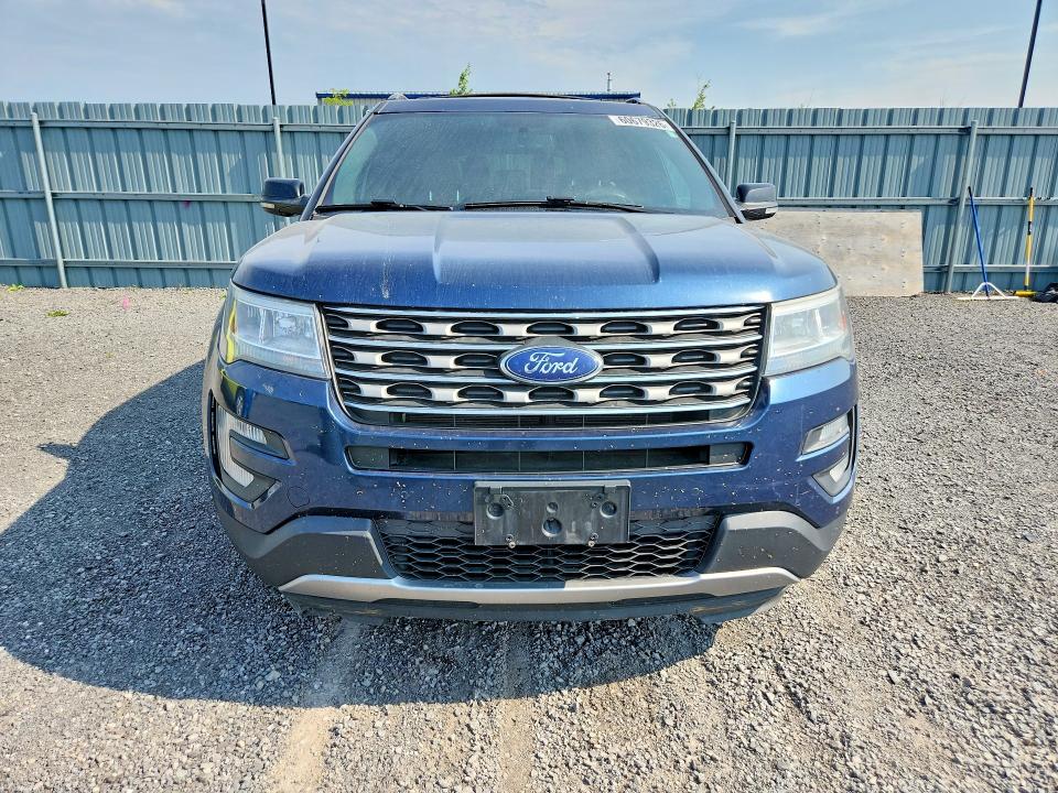 Продажа на аукционе авто 2017 Ford Explorer, vin: 1FM5K8D83HGD27425, номер лота: 60679326