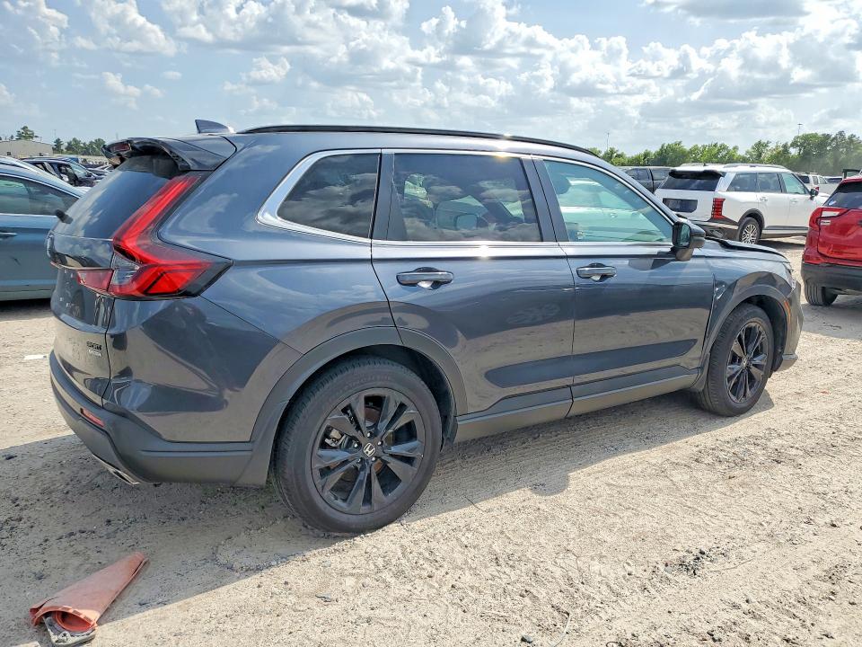 2024 Honda Cr-v მანქანა იყიდება აუქციონზე, vin: 5J6RS6H98RL034703, აუქციონის ნომერი: 62317346