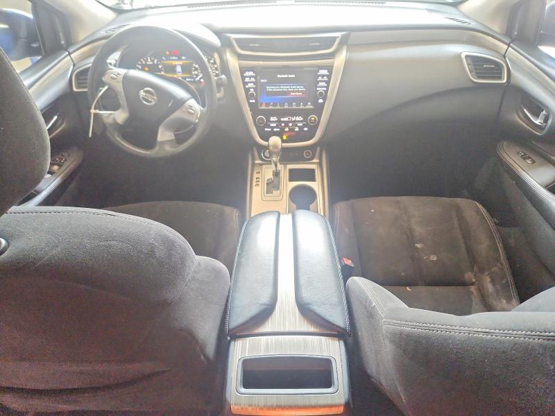 Продажа на аукционе авто 2018 Nissan Murano, vin: 5N1AZ2MG3JN114104, номер лота: 62746056