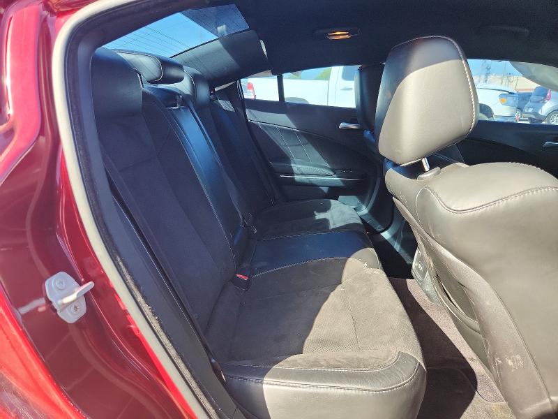 Aukcja sprzedaży 2018 Dodge Charger, vin: 2C3CDXGJ7JH197209, numer aukcji: 59711256