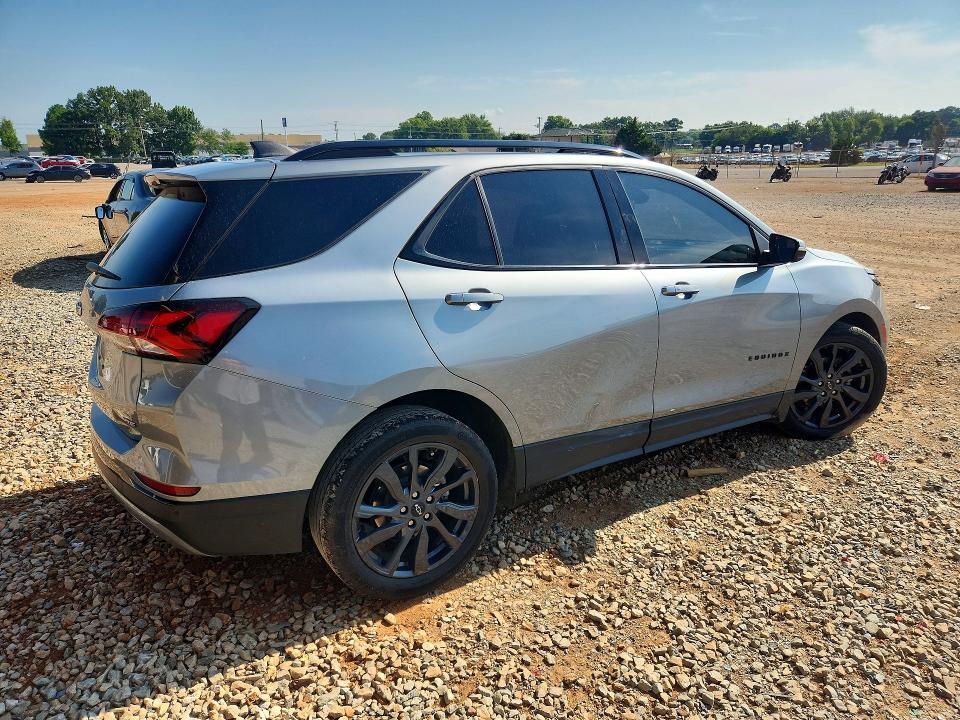 60379246 :رقم المزاد ، 3GNAXMEG8RS181584 vin ، 2024 Chevrolet Equinox مزاد بيع
