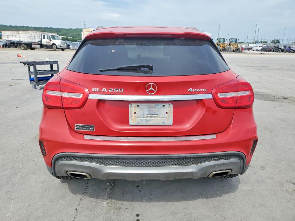 Продаж на аукціоні авто 2016 Mercedes-benz Gla, vin: WDCTG4GB6GJ200306, номер лоту: 62766146