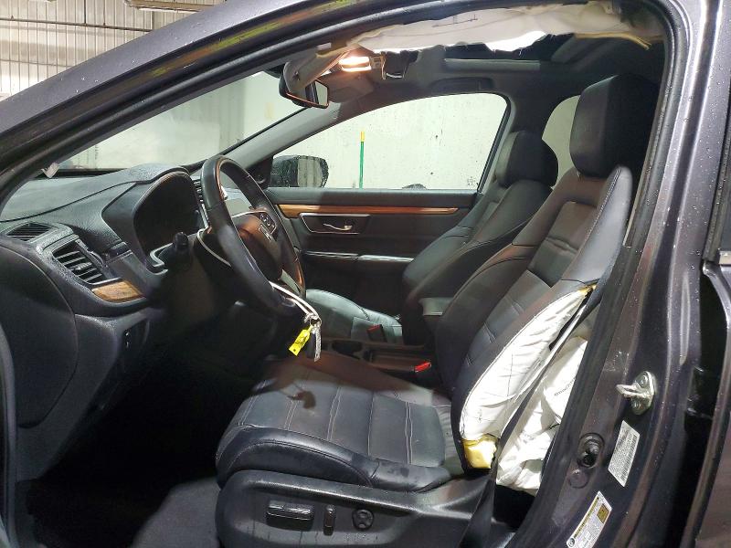 Aukcja sprzedaży 2019 Honda Cr-v, vin: 7FARW2H84KE048248, numer aukcji: 59599086