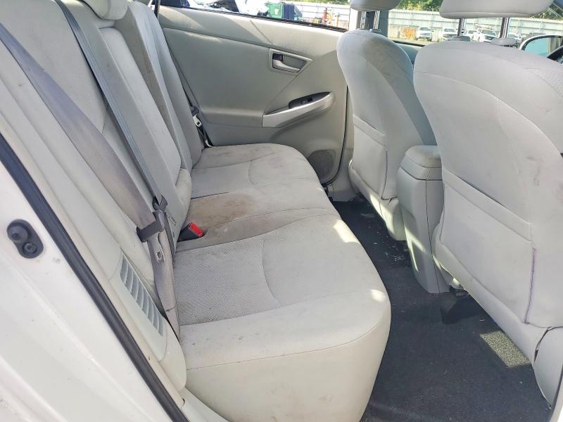 Продажа на аукционе авто 2013 Toyota Prius, vin: JTDKN3DU4D5573386, номер лота: 59843946