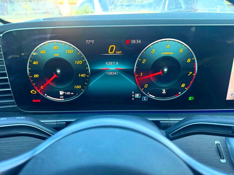 Aukcja sprzedaży 2020 Mercedes-benz Gle, vin: 4JGFB4KB0LA034105, numer aukcji: 63161716