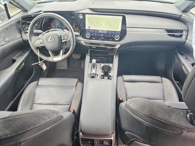 59181236 :رقم المزاد ، 2T2BAMCA6RC046349 vin ، 2024 Lexus Rx 350 مزاد بيع