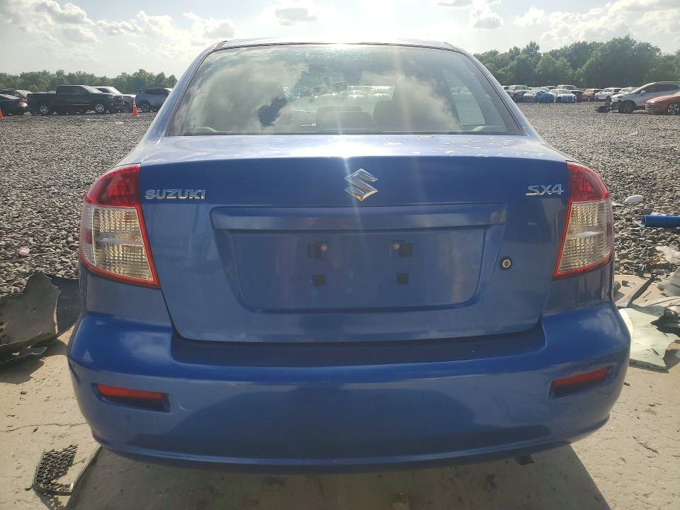 Aukcja sprzedaży 2013 Suzuki Sx4, vin: JS2YC5A35D6101298, numer aukcji: 61599946