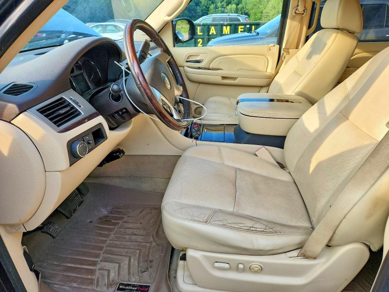 59748726 :رقم المزاد ، 1GYFK66867R425064 vin ، 2007 Cadillac Escalade مزاد بيع