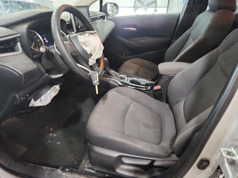 60260356 :رقم المزاد ، 5YFEPMAE5MP193485 vin ، 2021 Toyota Corolla مزاد بيع