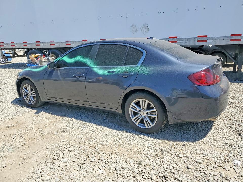 Продажа на аукционе авто 2013 Infiniti G37 Sedan, vin: JN1CV6AR2DM752461, номер лота: 61625306