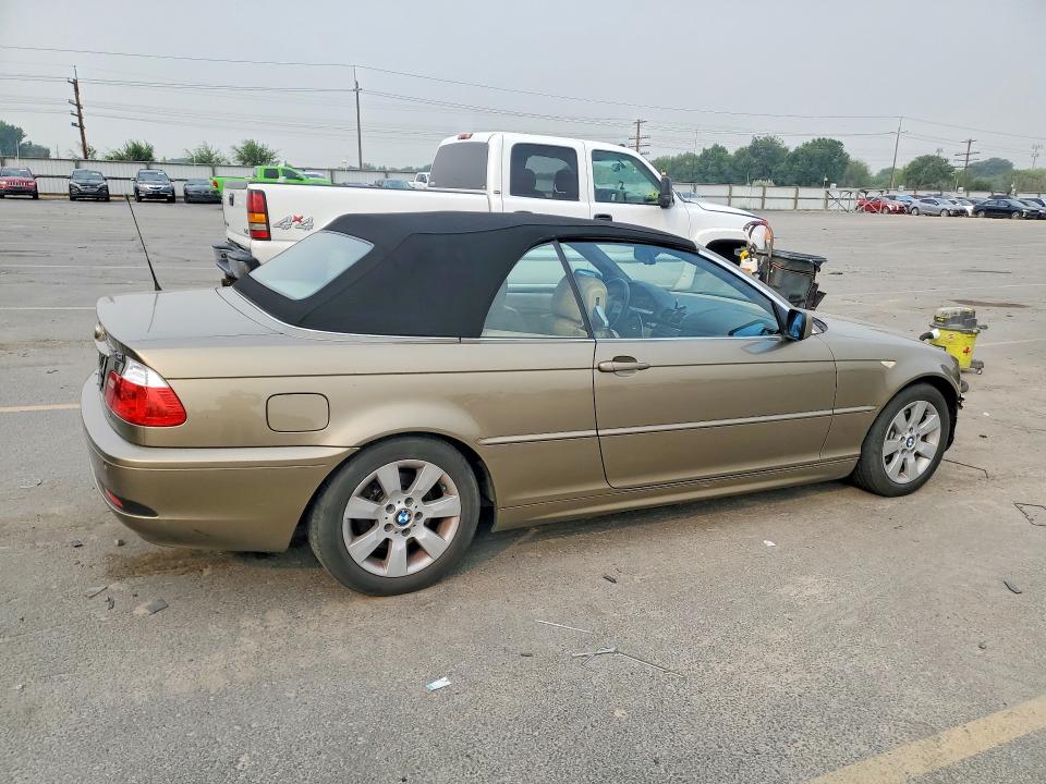 Aukcja sprzedaży 2006 Bmw 325, vin: WBABW33456PX85586, numer aukcji: 61511896