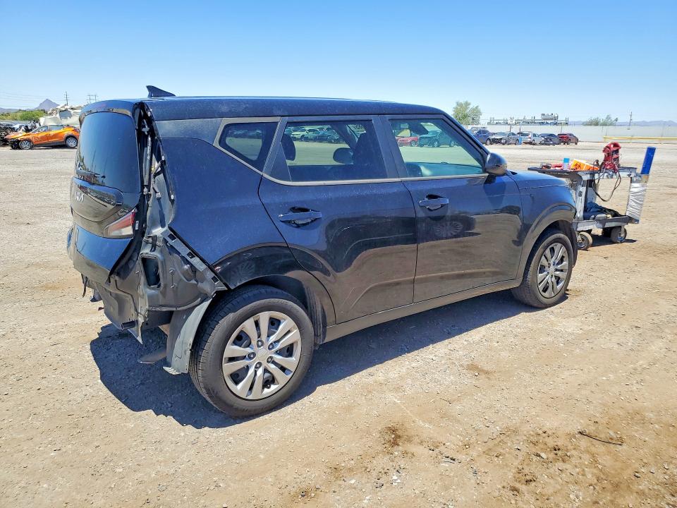 Продажа на аукционе авто 2023 Kia Soul, vin: KNDJ23AU0P7865182, номер лота: 85968685