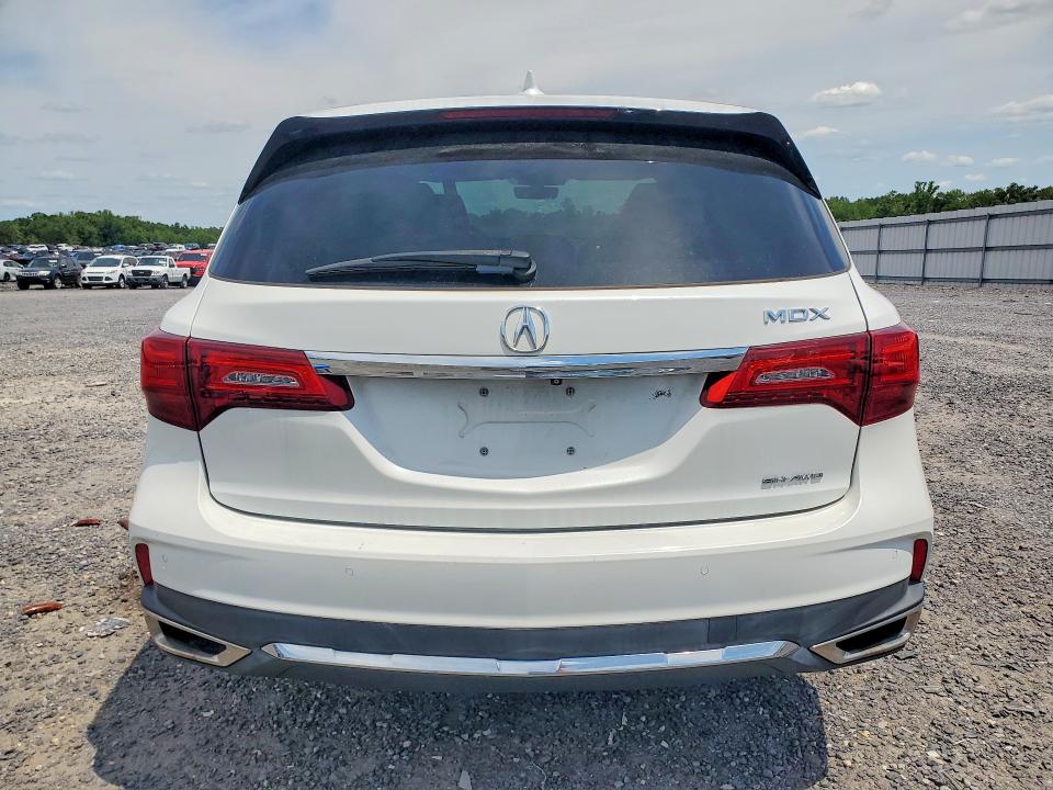Aukcja sprzedaży 2020 Acura Mdx, vin: 5J8YD4H53LL047428, numer aukcji: 62389716
