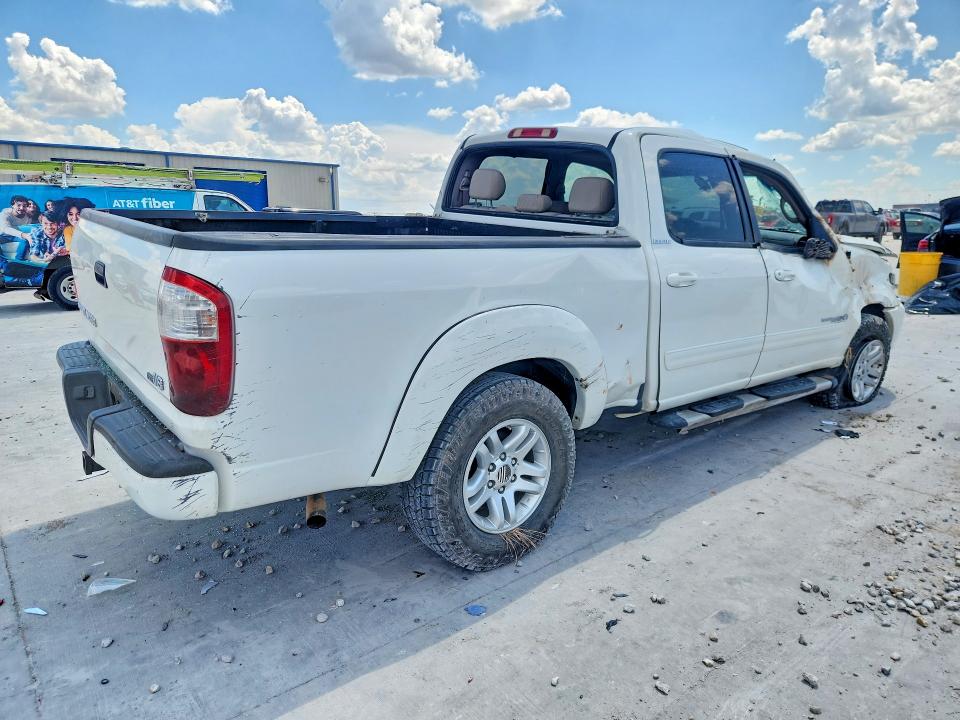 59694106 :رقم المزاد ، 5TBET38165S497449 vin ، 2005 Toyota Tundra مزاد بيع