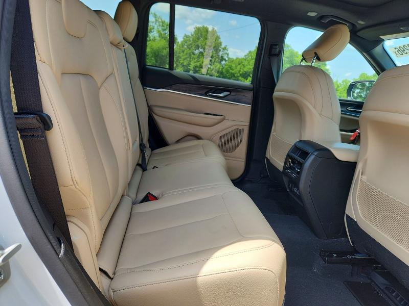 62139296 :رقم المزاد ، 1C4RJHBG8RC209852 vin ، 2024 Jeep Grand Cherokee مزاد بيع
