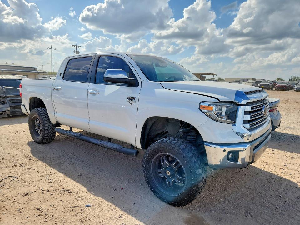 Aukcja sprzedaży 2020 Toyota Tundra, vin: 5TFAY5F17LX907317, numer aukcji: 59845816