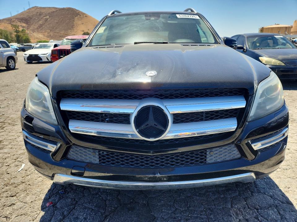Aukcja sprzedaży 2014 Mercedes-benz Gl, vin: 4JGDF7CE4EA302291, numer aukcji: 63462726