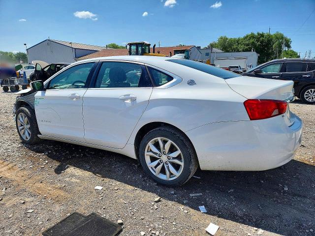 Продажа на аукционе авто 2016 Chevrolet Impala, vin: 2G1115S32G9149945, номер лота: 61642186