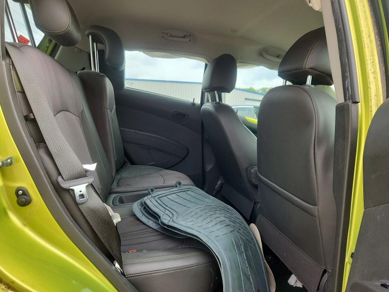 61866576 :رقم المزاد ، KL8CD6S93DC554825 vin ، 2013 Chevrolet Spark مزاد بيع