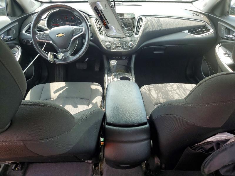 60376896 :رقم المزاد ، 1G1ZG5ST3LF041692 vin ، 2020 Chevrolet Malibu مزاد بيع