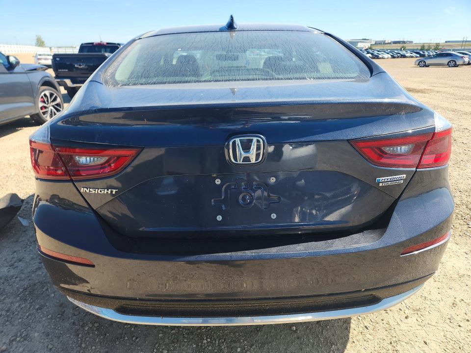 Продажа на аукционе авто 2021 Honda Insight, vin: 19XZE4F79ME400155, номер лота: 60134146