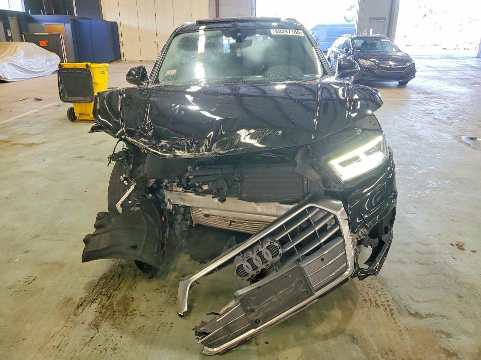 Aukcja sprzedaży 2018 Audi Q5, vin: WA1BNAFY1J2240820, numer aukcji: 60297186