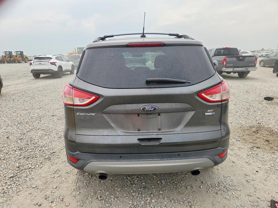 Продажа на аукционе авто 2015 Ford Escape, vin: 1FMCU9G95FUC42984, номер лота: 60129256
