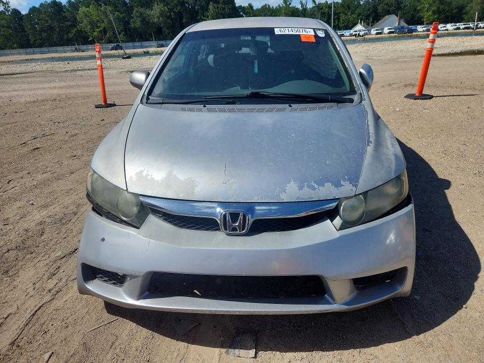 62145076 :رقم المزاد ، 2HGFA1F57AH300813 vin ، 2010 Honda Civic مزاد بيع