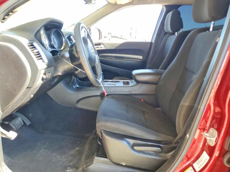 2013 Dodge Durango მანქანა იყიდება აუქციონზე, vin: 1C4RDHAG9DC552459, აუქციონის ნომერი: 85631585