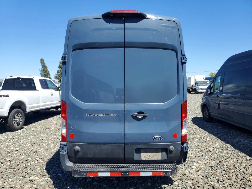 Продажа на аукционе авто 2020 Ford Transit, vin: 1FTBR3X81LKA72426, номер лота: 58181516