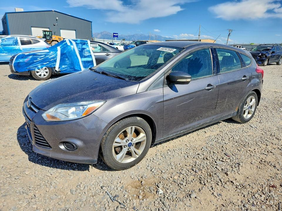 Продажа на аукционе авто 2013 Ford Focus, vin: 1FADP3K21DL323240, номер лота: 60262586