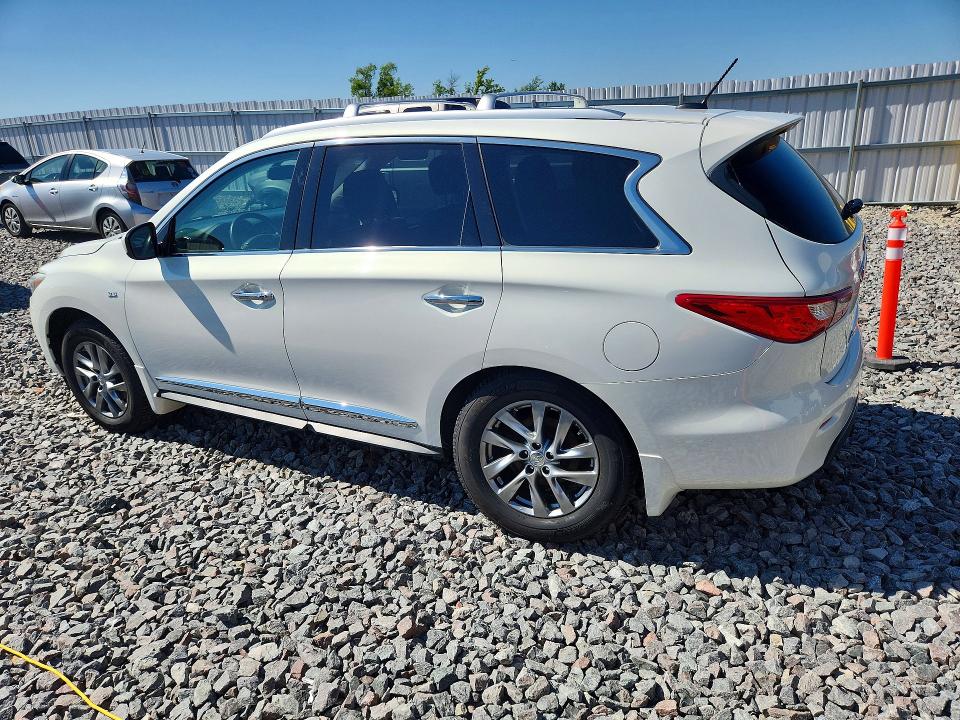 Продаж на аукціоні авто 2014 Infiniti Qx60, vin: 5N1AL0MM7EC530492, номер лоту: 59832626